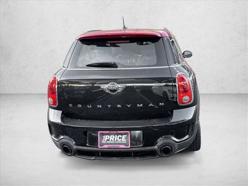 Used 2015 MINI Cooper Countryman John Cooper Works image 2