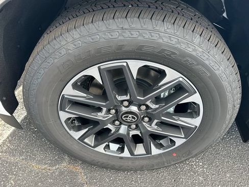 New 2026 Toyota Sequoia Limited AWD/4WD image 4