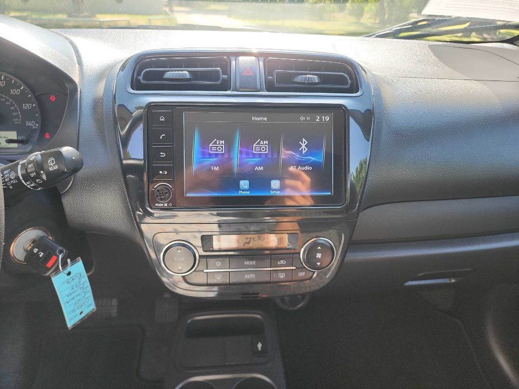 Used 2024 Mitsubishi Mirage ES FWD image 22