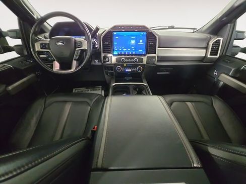 Used 2022 Ford F350 Platinum w/ Tremor Off-Road Package AWD/4WD image 10