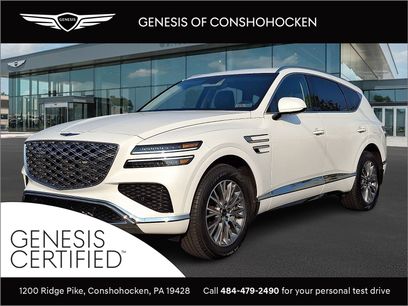Certified 2026 Genesis GV80 2.5T