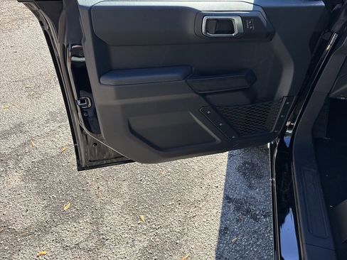 New 2025 Ford Bronco 4-Door w/ Sasquatch Package image 10