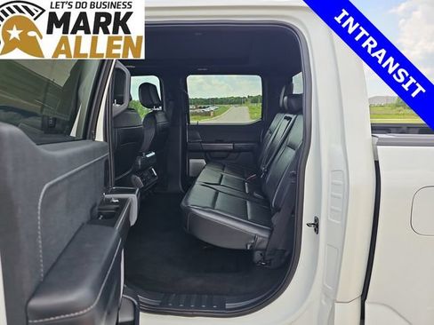 Used 2024 Ford F150 Lariat w/ Equipment Group 502A High AWD/4WD image 26