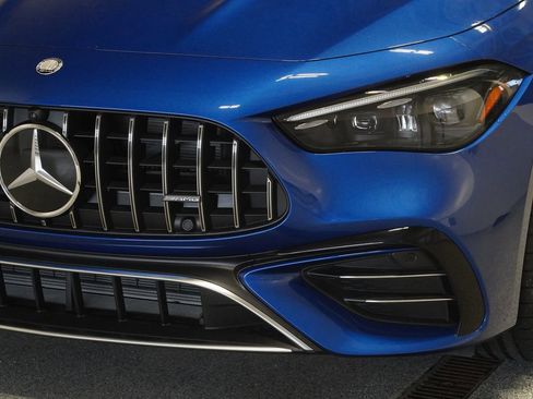 New 2026 Mercedes-Benz CLE 53 AMG 4MATIC Coupe image 8