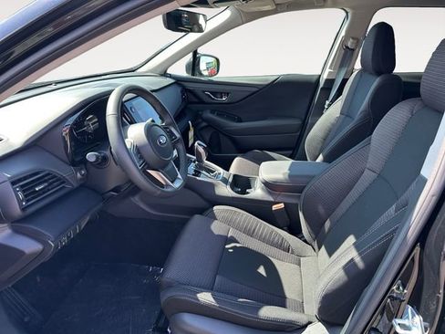 Certified 2025 Subaru Outback Premium image 9