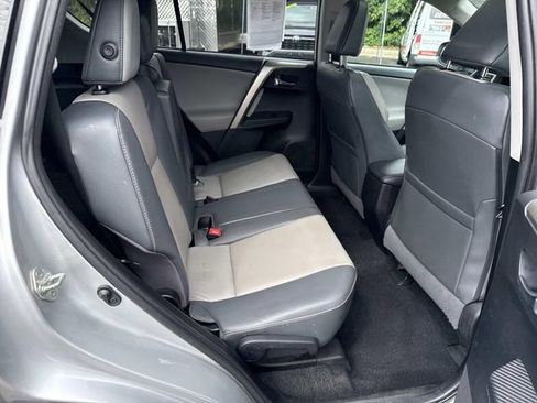 Used 2015 Toyota RAV4 Limited AWD/4WD image 11