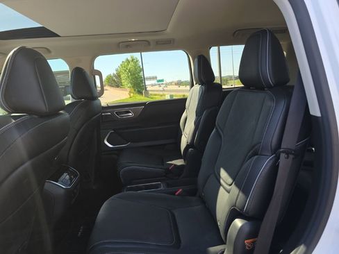 Used 2026 INFINITI QX80 Luxe w/ Cargo Package AWD/4WD image 30
