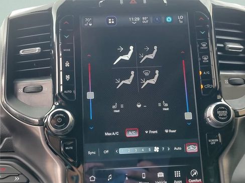 Used 2022 RAM 1500 TRX w/ TRX Level 1 Equipment Group AWD/4WD image 16