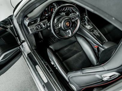 Used 2019 Porsche 911 Turbo S