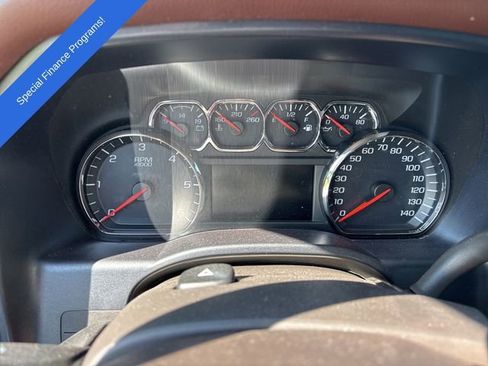 Used 2014 Chevrolet Silverado 1500 High Country image 23