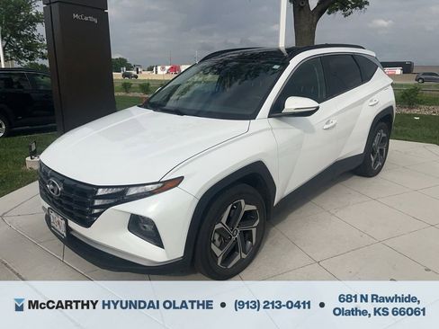 Used 2022 Hyundai Tucson SEL AWD/4WD image 1