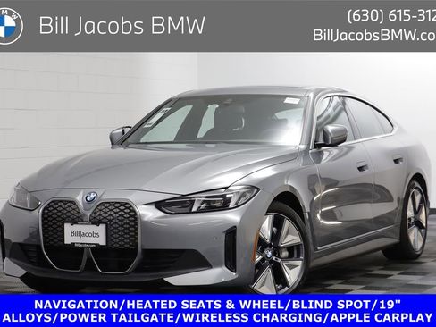Certified 2025 BMW i4 xDrive40i image 1