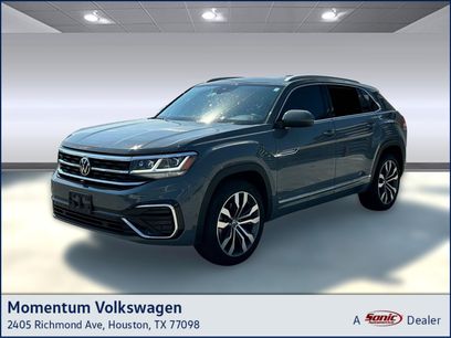 Certified 2023 Volkswagen Atlas Cross Sport SEL Premium R-Line
