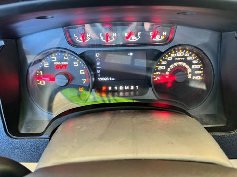 Used 2013 Ford F150 Raptor w/ Luxury Equipment Group AWD/4WD image 13