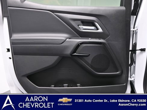 New 2026 Chevrolet Silverado EV LT image 27