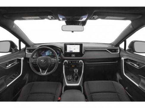 New 2025 Toyota RAV4 SE image 8