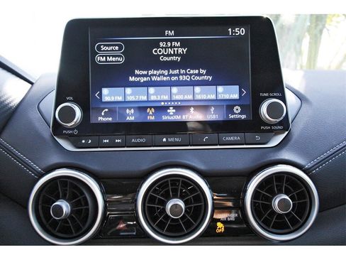 Used 2025 Nissan Sentra SV w/ All-Weather Package image 22