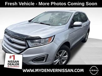 Used 2016 Ford Edge SEL w/ Equipment Group 201A AWD/4WD video 1
