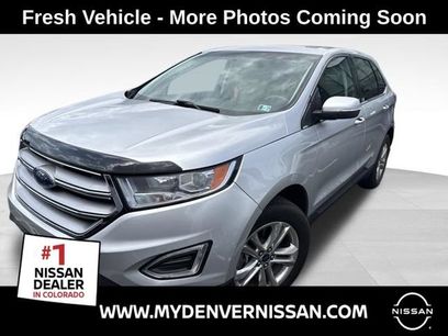 Used 2016 Ford Edge SEL w/ Equipment Group 201A