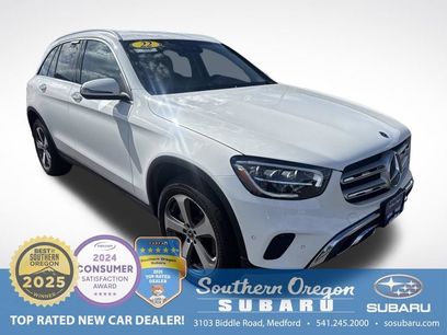 Used 2022 Mercedes-Benz GLC 300 4MATIC