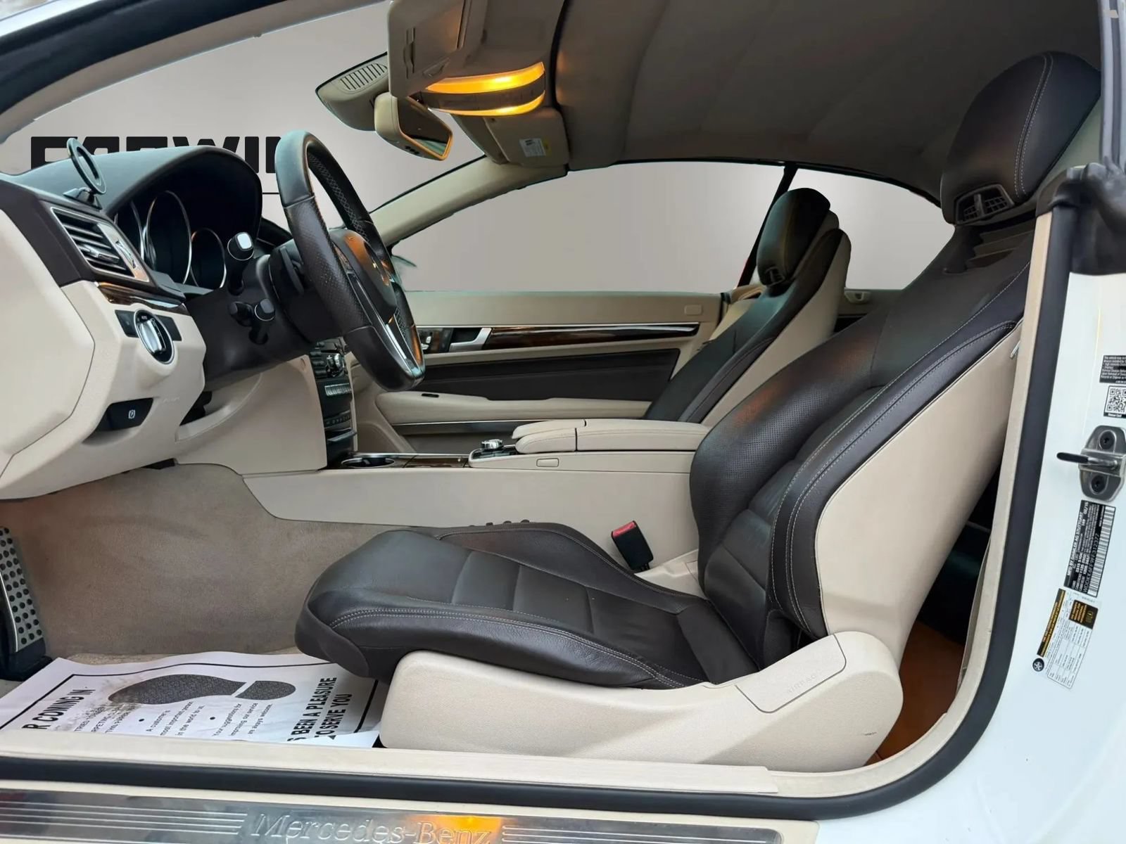 Used 2015 Mercedes-Benz E 400 Cabriolet w/ Premium 1 Package image 22