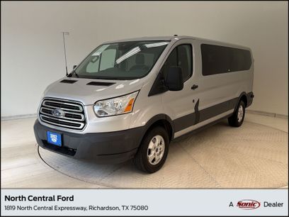 Used 2018 Ford Transit 350 XLT