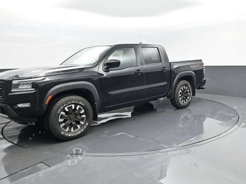 Used 2024 Nissan Frontier PRO-4X w/ Off-Road Protection Package AWD/4WD image 2