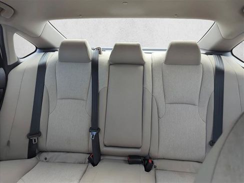 Certified 2024 Honda Accord EX image 25