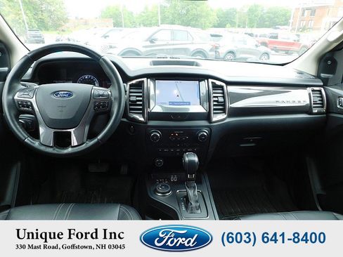Used 2020 Ford Ranger Lariat w/ Equipment Group 501A Mid image 16