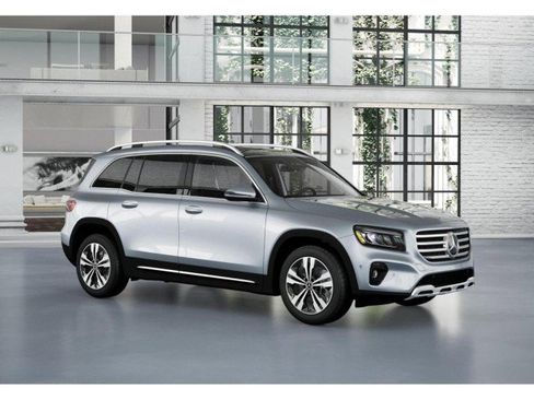 New 2026 Mercedes-Benz GLB 250 image 12