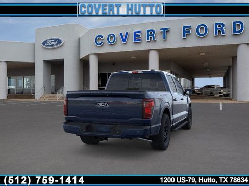 New 2026 Ford F150 XLT w/ Equipment Group 302A MID image 8