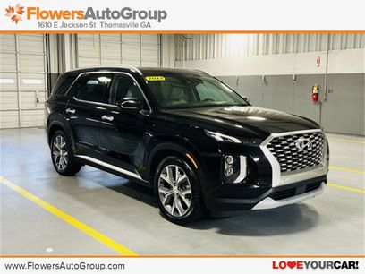 Used 2022 Hyundai Palisade SEL w/ Premium Package