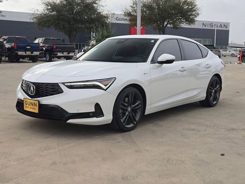 Used 2025 Acura Integra A-Spec image 3