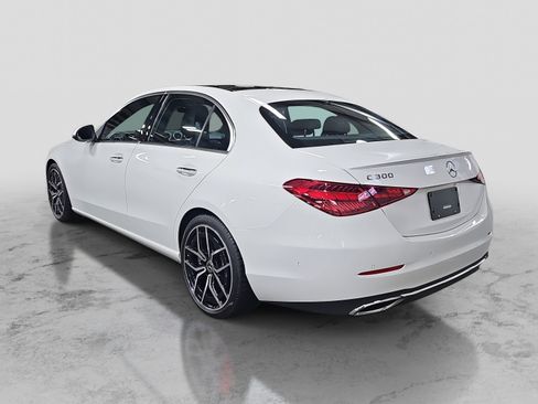 Used 2026 Mercedes-Benz C 300 Sedan image 7