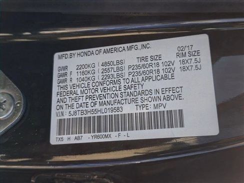 Used 2017 Acura RDX FWD w/ Technology Package image 25