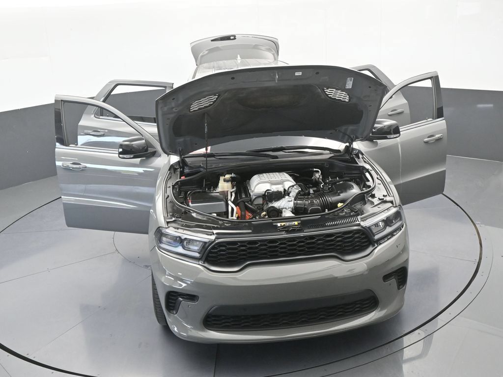 Used 2021 Dodge Durango SRT Hellcat w/ Black Package AWD/4WD image 77