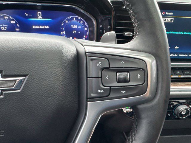 Used 2024 Chevrolet Silverado 1500 LT Trail Boss w/ Convenience Package II AWD/4WD image 27