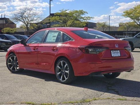 New 2026 Honda Civic Sport Touring image 18