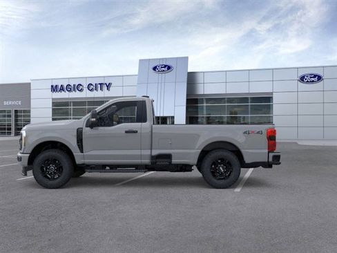 New 2025 Ford F250 XL w/ STX Appearance Package image 3