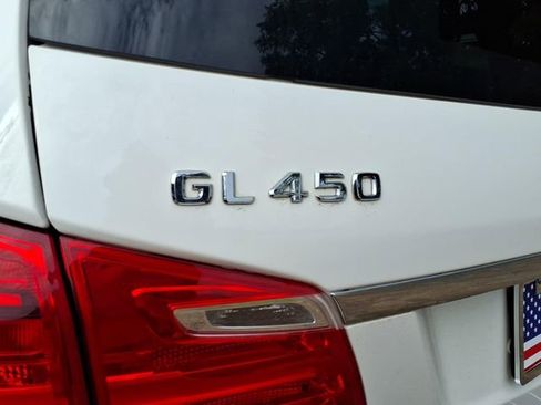 Used 2016 Mercedes-Benz GL 450 4MATIC image 10