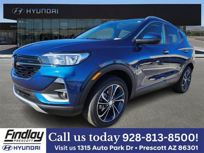 Used 2021 Buick Encore GX Select