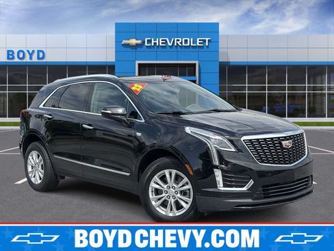 Used 2023 Cadillac XT5 Luxury AWD/4WD image 1