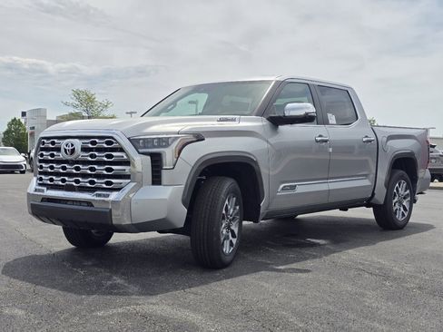 New 2026 Toyota Tundra 1794 Edition AWD/4WD image 15