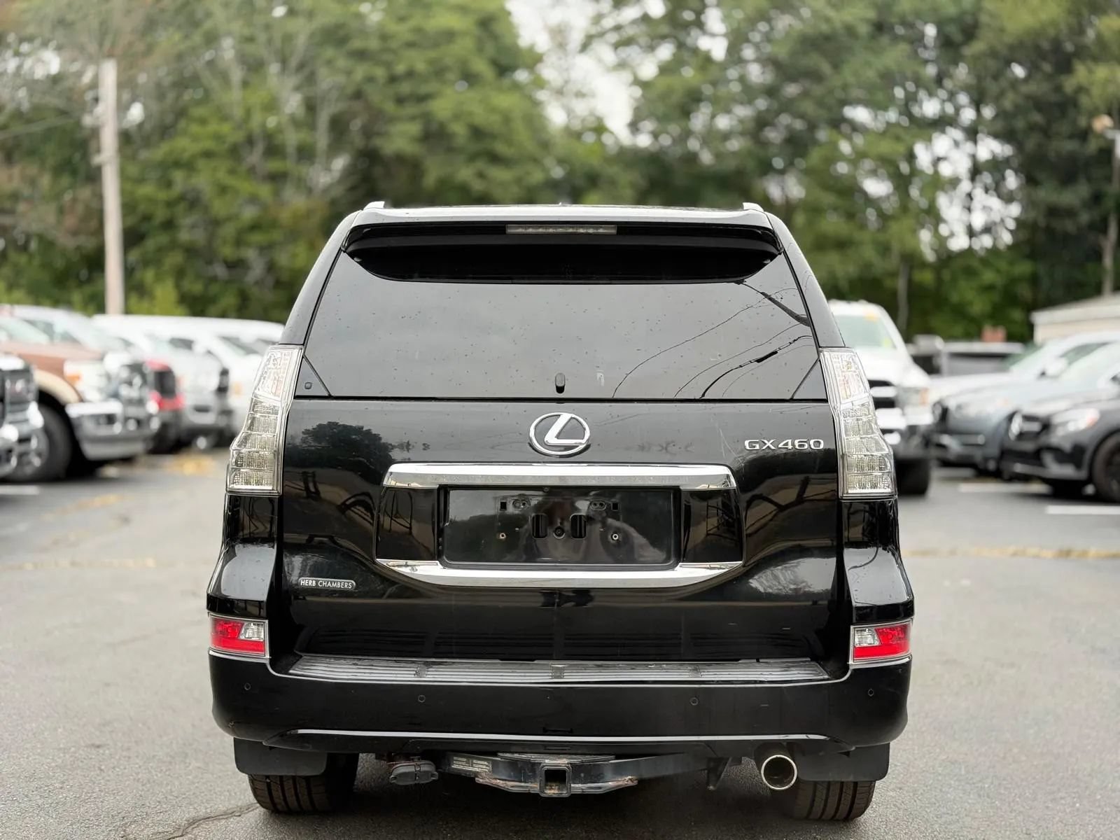 Used 2017 Lexus GX 460 Premium w/ Premium Package AWD/4WD image 6