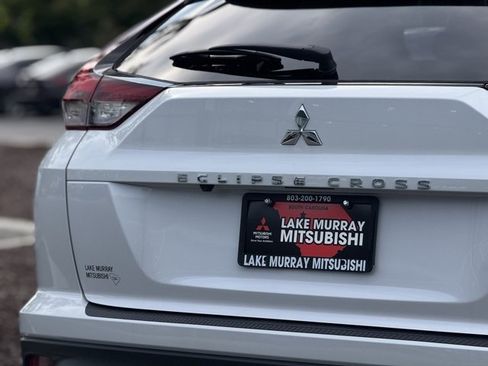 New 2025 Mitsubishi Eclipse Cross AWD image 11