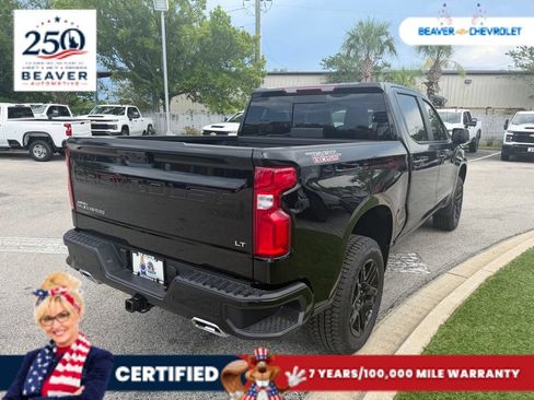 Used 2026 Chevrolet Silverado 1500 LT Trail Boss w/ Safety Package AWD/4WD image 4