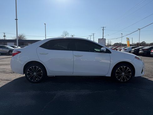 Used 2016 Toyota Corolla S image 4