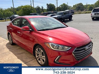 Used 2017 Hyundai Elantra Limited w/ Limited Tech Package 04