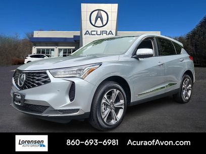 Certified 2025 Acura RDX SH-AWD w/ Technology Package