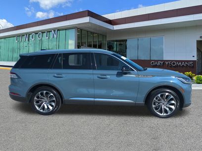 Certified 2025 Lincoln Aviator Reserve w/ Illumination Package